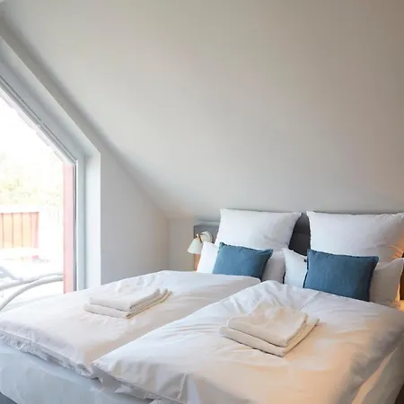 Bades Huk Haus 4 16 - Og Lejlighed *