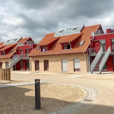 Bades Huk Haus 4 16 - Og Lejlighed