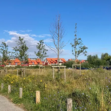 Bades Huk Haus 4 16 - Og Lejlighed Hohen Wieschendorf